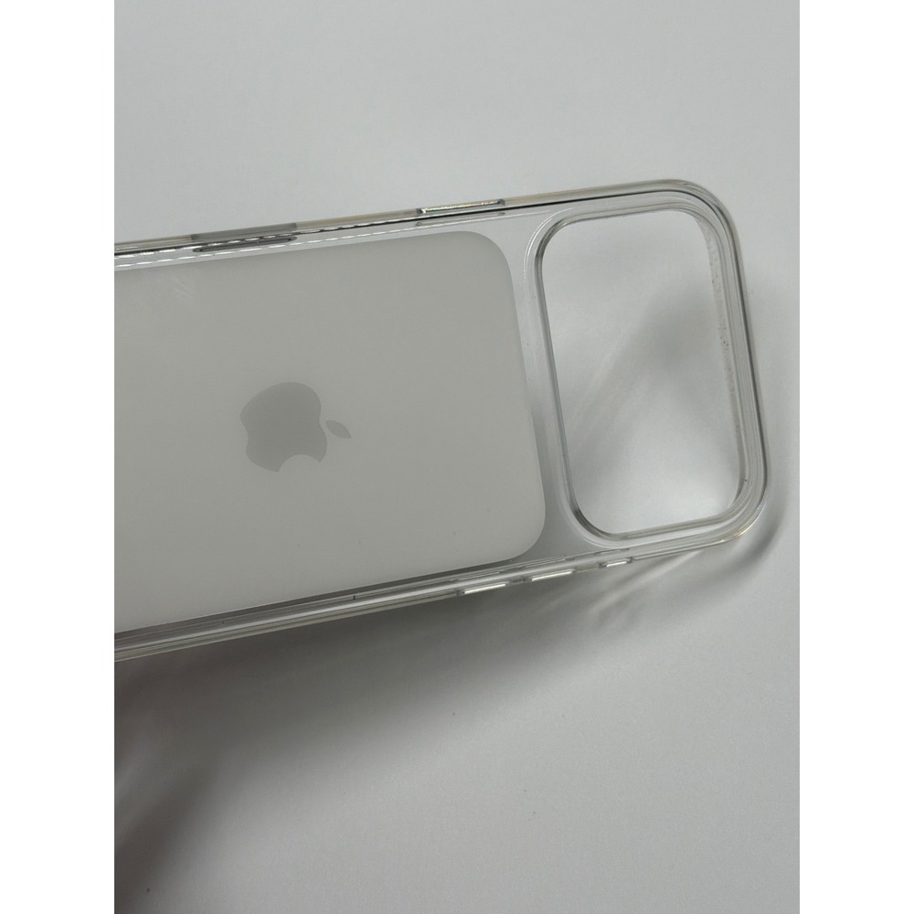 Clear Magnetic Phone Case‎ for iPhone 17 Pro MagSafe Compatible Crystal Cover - Picture 2 of 5